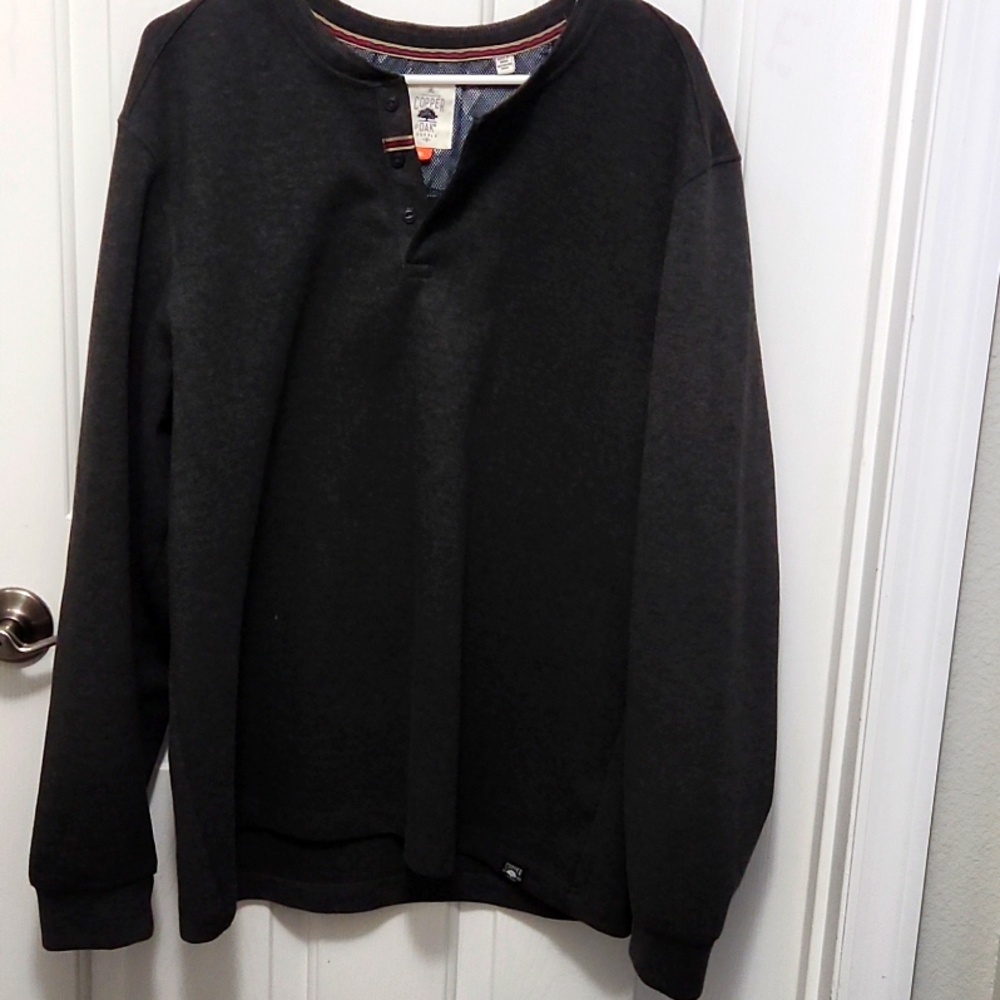 Copper Oak long sleeve